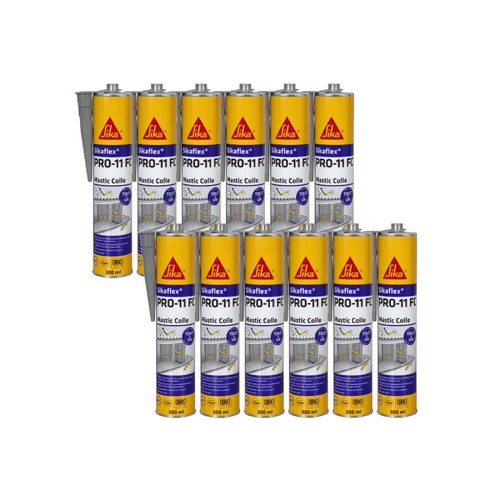 Lot mastics colle sika - de,