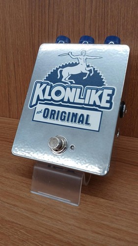 Pédales jfx klonlike 1n34a - klonlike,