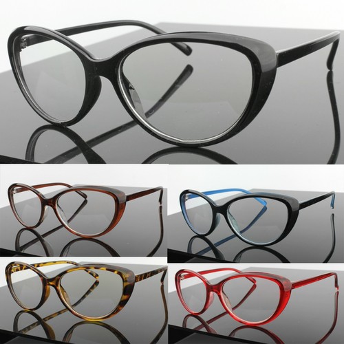 Lunettes mode ovales - de, pour