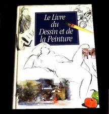 Lot de 3 livres sur les arts