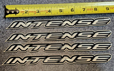 INTENSE BIKE STICKER BMX MTB