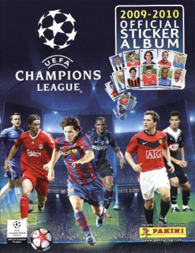 Panini uefa champions league - panini,