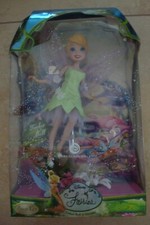DISNEY FAIRIES BRASS KEY