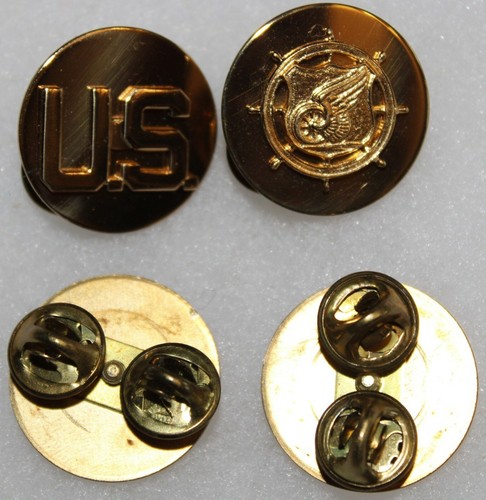 Paire insigne col troupe - paire,
