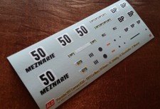 1975 LE MANS #50 PORSCHE 911