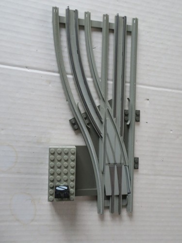Lego 7858 chemin - 7858, 12v