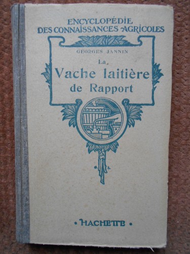 Vache laitiere rapport - de,