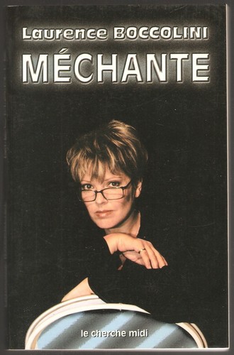 Laurence boccolini mechante - boccolini,