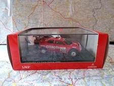 CITROËN ZX Paris Dakar n°201