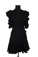 Robe noire Sandro S