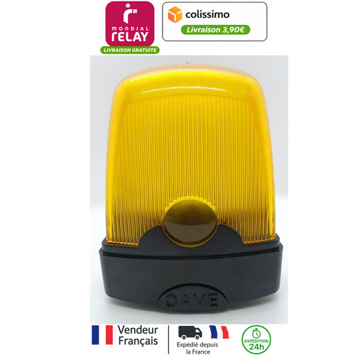 Signalisation clignotant came - signalisation,