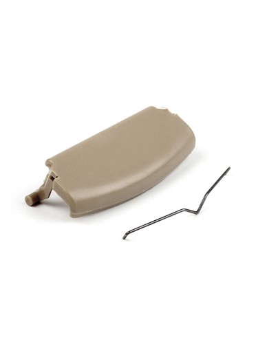 Beige console accoudoir - beige,