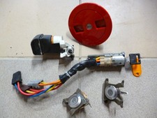 neiman + 3 serrure de porte + bouchon réservoir pour Peugeot 106 essence