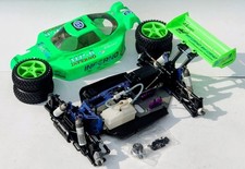 Kyosho 1/8 Inferno GP MP6 Kanai SP Chassis RC Car