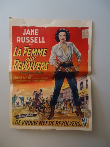 Western jane russell montana - western/jane, russell/montana