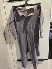 Ancienne combinaison de corps