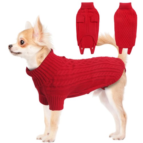 Pull chien overs - chien, pull-overs