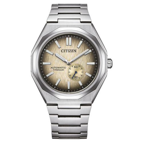Citizen montre argent - citizen,