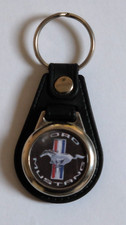 PORTE CLES FORD MUSTANG AUTO VOITURE CHEVAL