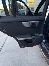 Protection porte arriere - protection,