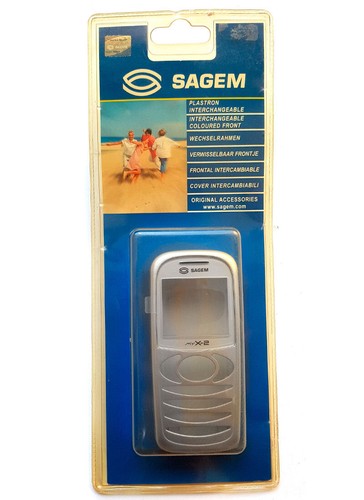 Coque pour collection sagem - pour,