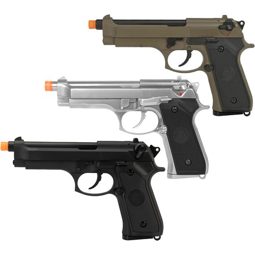 Tech full metal gas - metal, m9