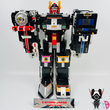 Power Rangers Lightspeed Rescue GoGoFive DX Grand Liner Train Megazord BANDAI