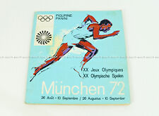 Album COMPLET "MUNCHEN 72 -
