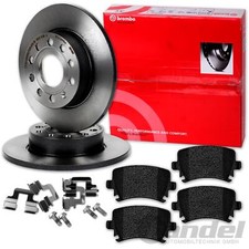 BREMBO Disques 302mm +