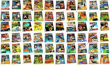 Magazine Science et Vie Junior Années 1990 - 1991 à 1997 & Hors-série