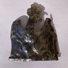 Haut de Plaque de Shako Garde Nationale de Mendes, Modèle 1812 Premier Empire FR