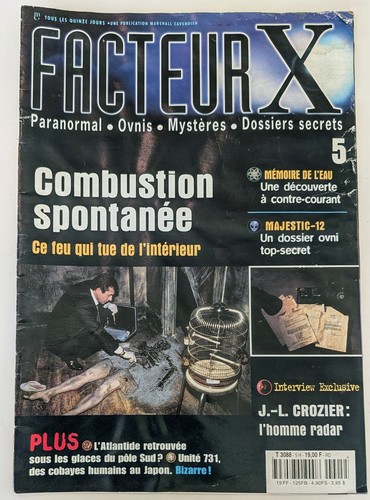 Facteur combustion - x, #5