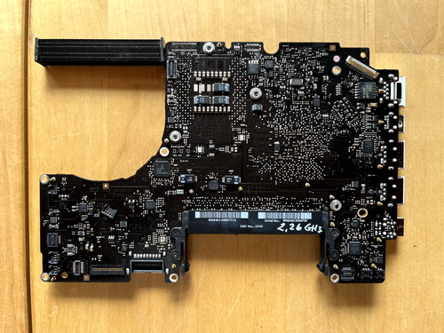 Carte mère apple macbook - carte,