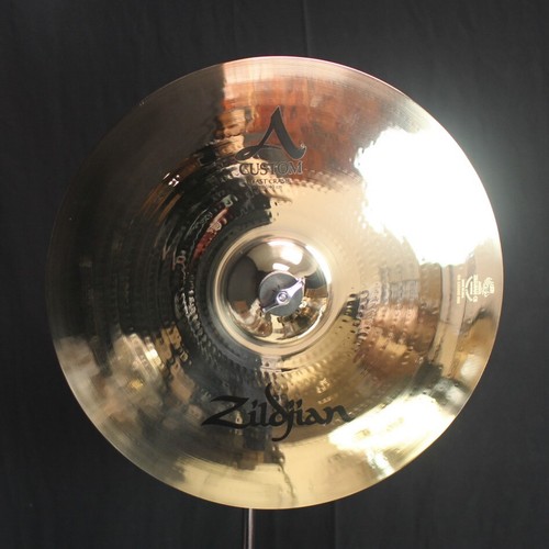 Zildjian custom fast - zildjian, 16"