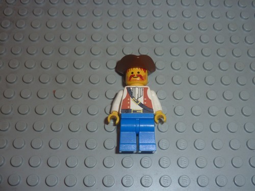 Personnage lego pirates - personnage,