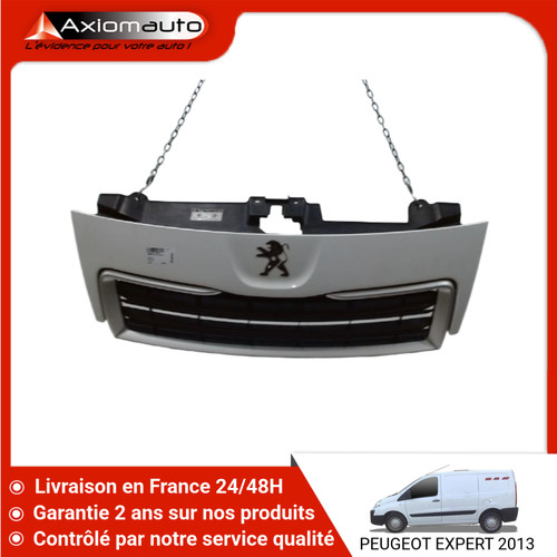 Calandre peugeot - 🇫🇷,