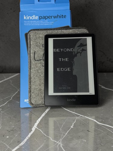 Amazon kindle paperwhite 11th - kindle,