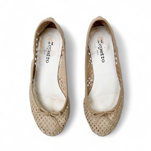 Rare repetto cendrillon mesh - cendrillon,