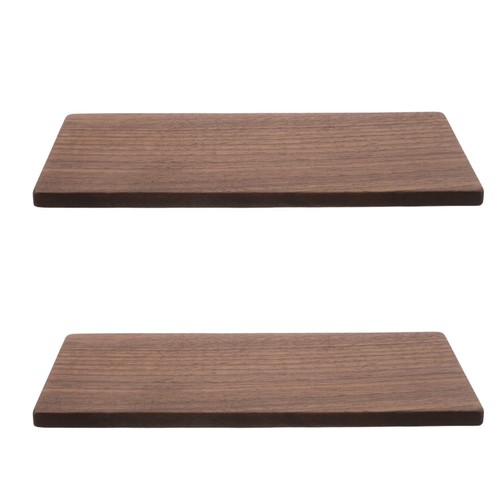 Pcs planche bois de - planche, noyer