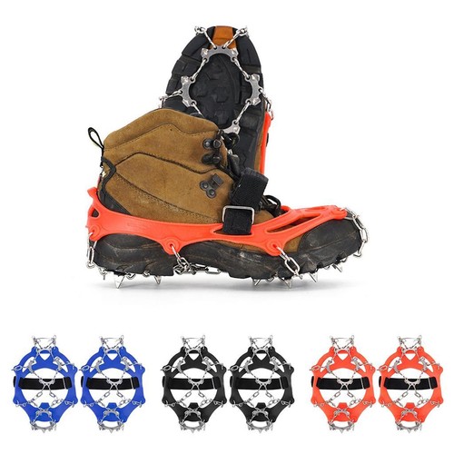 Crampons glace 13 dents - à,