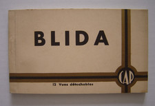 Lot de 12 cartes postales