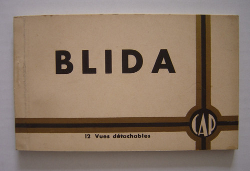 Lot cartes postales - de, 12