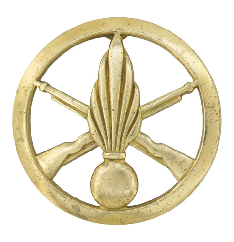 Insigne militaire military - insigne, (military