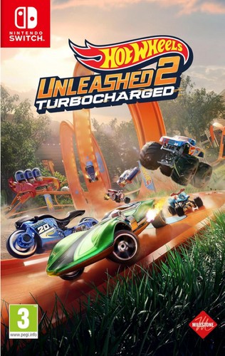 Hot wheels unleashed - hot, 2