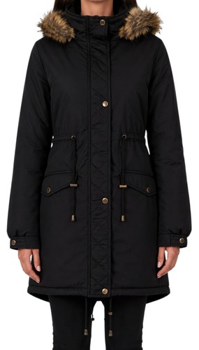 Manteau parka femme saisons - manteau,