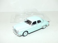 RENAULT FREGATE Bleu Ciel NOREV 1:43 sous coque