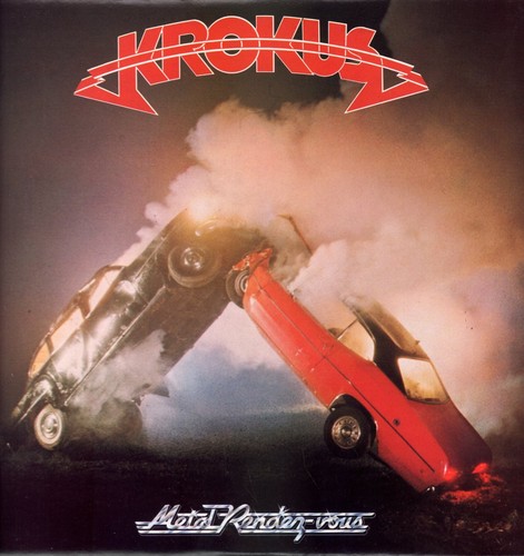 Krokus metal rendez vous - rendez-vous, lp