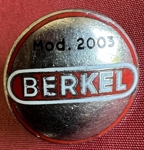 Fregio balance berkel - berkel, modèle