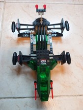 Lego Space Police 6897 Lego  Espace  Vintage