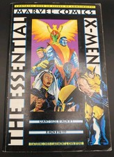 Essential X-Men Marvel Comics 1996 Reprints X-Men #94-119 Giant-size 1 Claremont